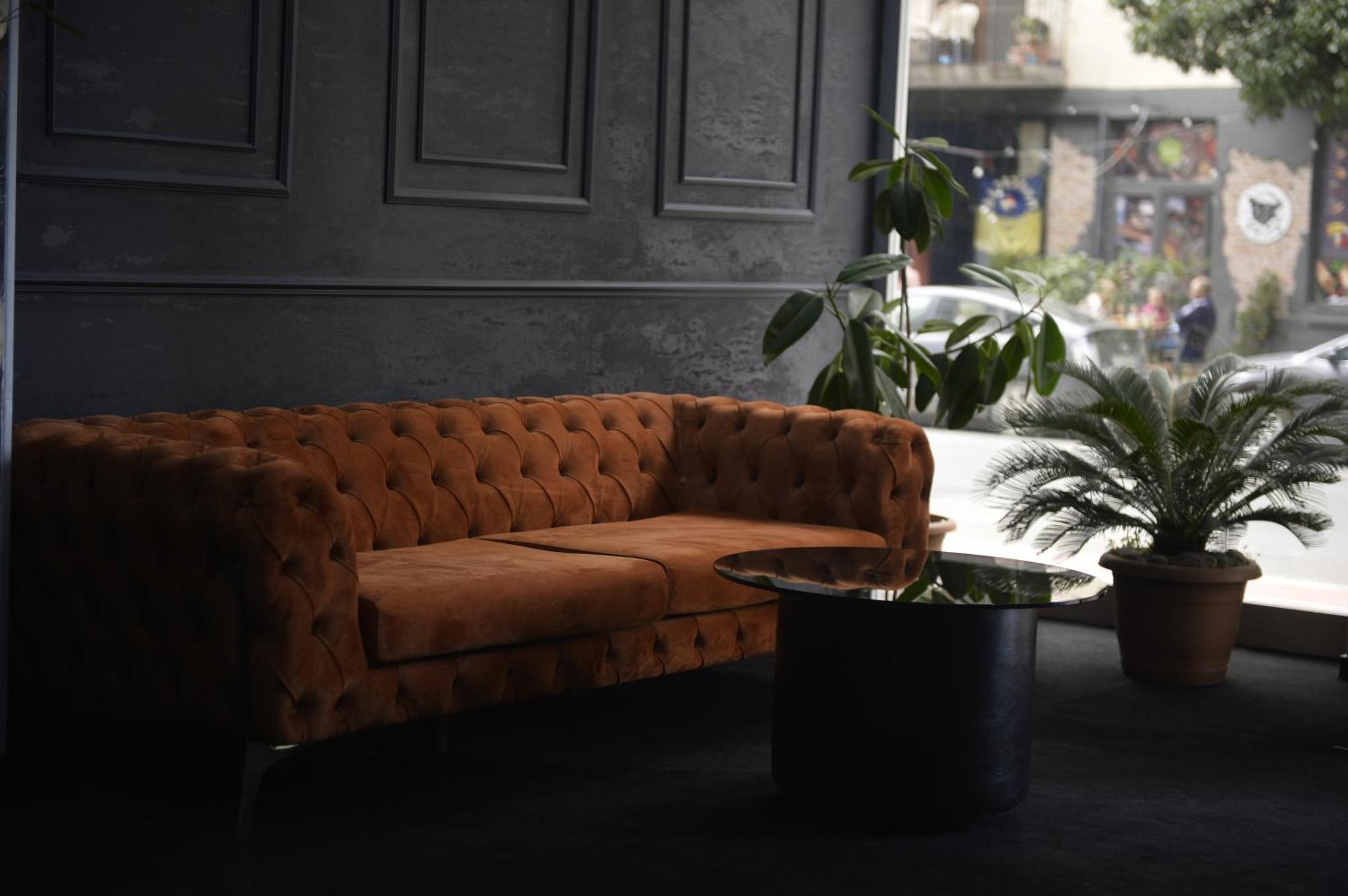 Aura Boutique Hotel Batumi Bagian luar foto